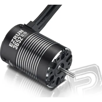 RC vybavení EZRUN 3652 4000Kv G2 - černý
