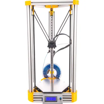 3D tiskárna Recenze TriLAB DeltiX