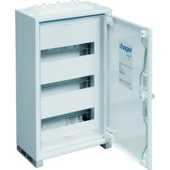 modulární přístroj a rozvaděč Hager FWB31