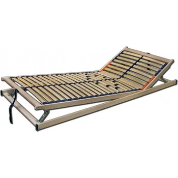 Postelový rošt Polohovací lamelový rošt Flex 80 x 200 cm