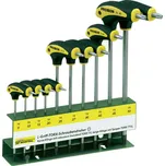 PROXXON MICROMOT Sada šroubováků TTX - 10 KS, PROXXON 22652