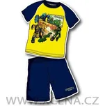 Sun City Gormiti pyžama chlapecké žluté Velikost: 5roků