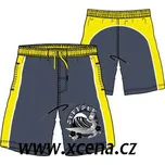 Sun City Koupací kraťasy Bart Simpson šedé Velikost: 6roků
