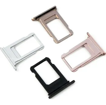 OEM iPhone 7 Plus držák nano SIM karty Barevná varianta: Zlatá