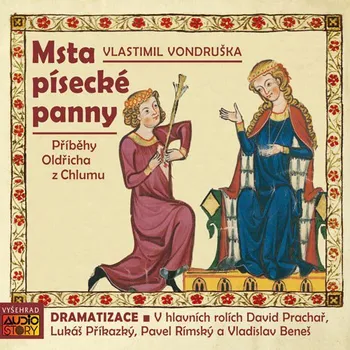 Msta písecké panny - Vlastimil Vondruška (čte David Prachař) [MP3]