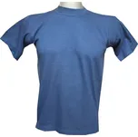 Fiba CZ s.r.o Dětské bavlněné tričko královsky modré Velikost: 128