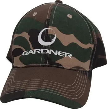 Rybářské oblečení Gardner Camo Baseball