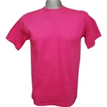 Fiba CZ s.r.o Dětské bavlněné tričko růžové Velikost: 164