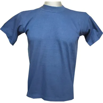 Fiba CZ s.r.o Dětské bavlněné tričko královsky modré Velikost: 146