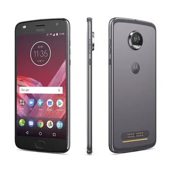 Mobilní telefon Recenze Motorola Moto Z2 Play Single SIM