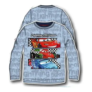 Chlapecké tričko Sun City Cars trička světle modré nový model Velikost: 3roky