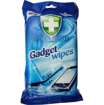 Green Shield Care and Protect Gadget Wipes vlhčené ubrousky 50 ks