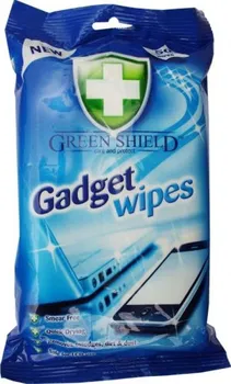 Green Shield Care and Protect Gadget Wipes vlhčené ubrousky 50 ks
