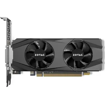 Zotac GeForce GTX 1050 Ti Low Profile Grafická karta Zotac GeForce GTX 1050 Ti Low Profile