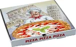 Wimex krabice na pizzu 33 x 33 x 3 cm…
