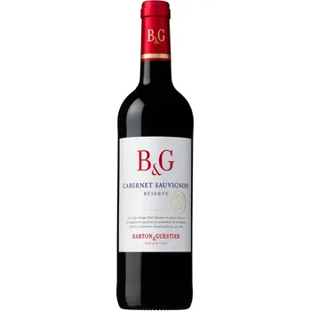 Víno Barton & Guestier B&G Cabernet Sauvignon Reserve 0,75l