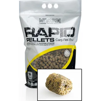 Mivardi Rapid Turbo 8 mm, 2,5 kg 