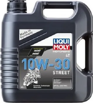 Motorový olej Liqui Moly 1688 10W-30 4 l