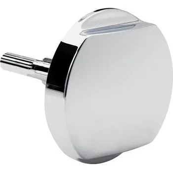 Dveřní kování Otočná rozeta 6161.92 575427