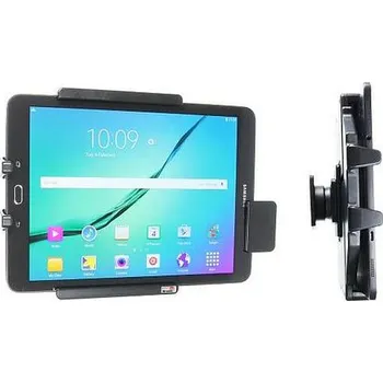Brodit držák do auta na tablet nastavitelný,bez nabíjení, š.240-270, v.160-185,s pružinovým jištěním