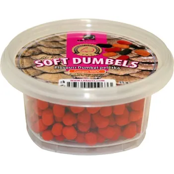 LK Baits Dumbell Wild Strawberry 55 g LK Baits Dumbell Wild Strawberry 55 g