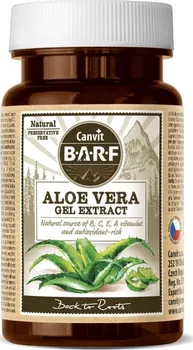 Canvit B.A.R.F. Aloe Vera Gel Extract 40 g