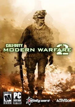 Počítačová hra Call of Duty Modern Warfare 2 PC digitální verze