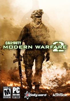 Call of Duty Modern Warfare 2 PC digitální verze