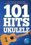 101 Hits For Ukulele - the Blue Book