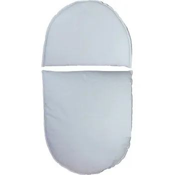 Příslušenství pro dětskou postel a kolébku KASPO vložka do plyma - bílá
