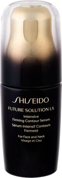 Pleťové sérum Shiseido Future Solution LX Intensive Firming Contour pleťové sérum 50 ml