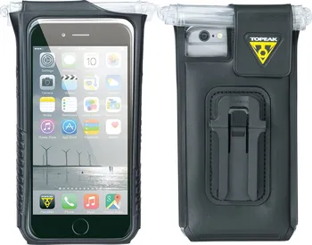 Pouzdro na mobilní telefon Topeak SmartPhone DryBag pro iPhone 6/6s/7/8 černé