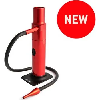 Udírna 100% Chef | Aromatizér smoker - ALADIN 007 + poklička C1-1029 (Ruční udírna, smoker ALADIN 007)