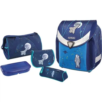 Set školních potřeb Herlitz Flexi Plus 5dílný set