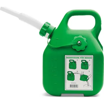 Kanystr Kanystr Husqvarna zelený 6L