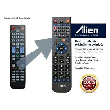 Dálkový ovladač Dálkový ovladač ALIEN Samsung AA59-00629A