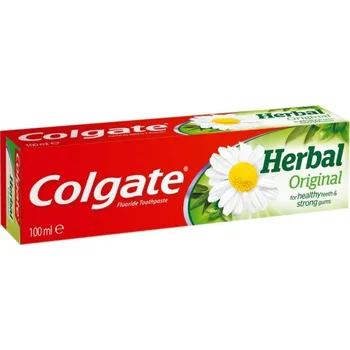 zubní pasta Colgate Herbal Original zubní pasta