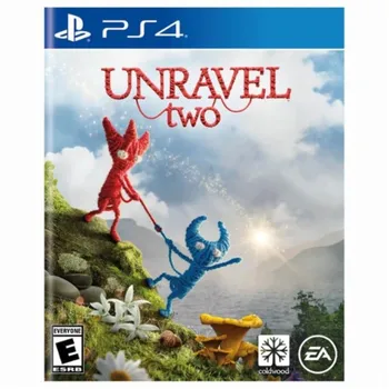 Unravel Two PS4 Hra pro PlayStation 4 Unravel Two PS4