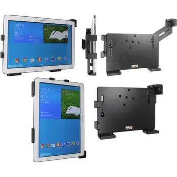 Brodit držák do auta na tablet nastavitelný, bez nabíjení, š. 226-309, v. 151-226 tl. max 8 mm