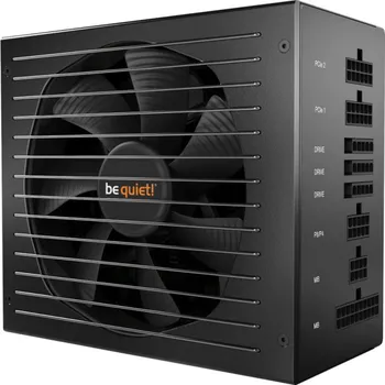 Počítačový zdroj Recenze Be quiet! Straight Power 11 (BN281)