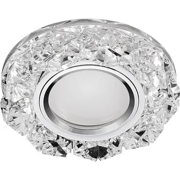 Bodové svítidlo Emithor Glass Fix 71094