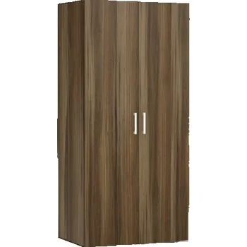 Šatní skříň Šatní skříň REA Venezia 2D - ořech rockpile