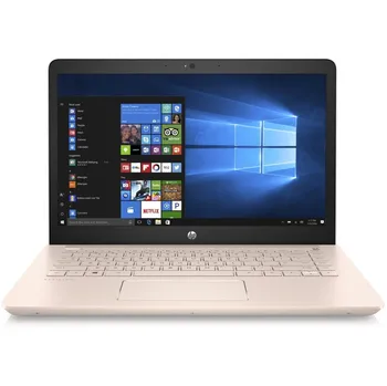 Notebook Recenze HP Pavilion 14-bk013nc (4UR93EA)