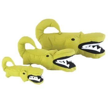 Hračka pro psa Beco Family Aretha aligátor