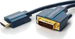 Clicktronic HQ OFC DVI-HDMI kabel,…