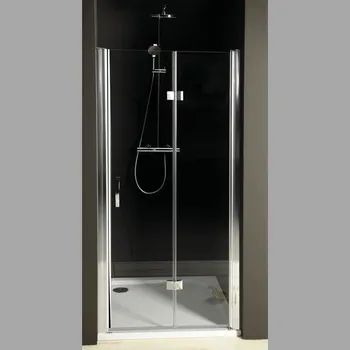 Sprchové dveře Gelco One 900 mm levé čiré sklo GO7290L