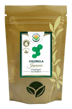 Přírodní produkt Salvia Paradise Chlorella dezintegrovaná 100% HQ