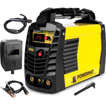 Svářečka Recenze Powermat IGBT 250A PM-MMA-250SP