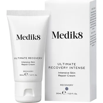 Pleťový krém Medik8 Ultimate Recovery Intense 30 ml Hydratační krém pro citlivou a poškozenou pleť
