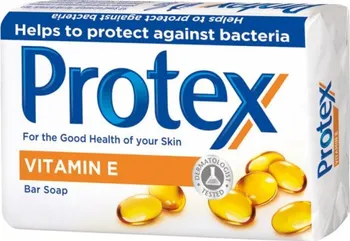 Mýdlo Protex Vitamin E antibakteriální mýdlo 90 g